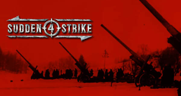 Sudden Strike 4