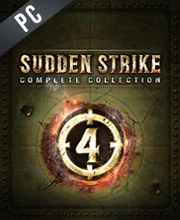 Sudden Strike 4 Complete Collection Pc