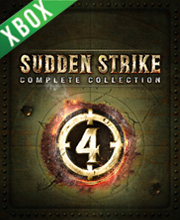 Sudden Strike 4 Complete Collection Xbox One