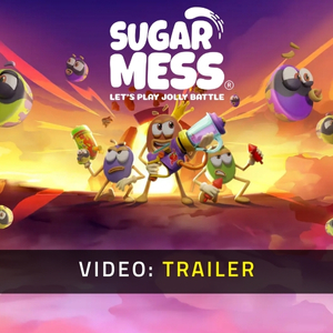 Sugar Mess Let’s Play Jolly Battle Pc