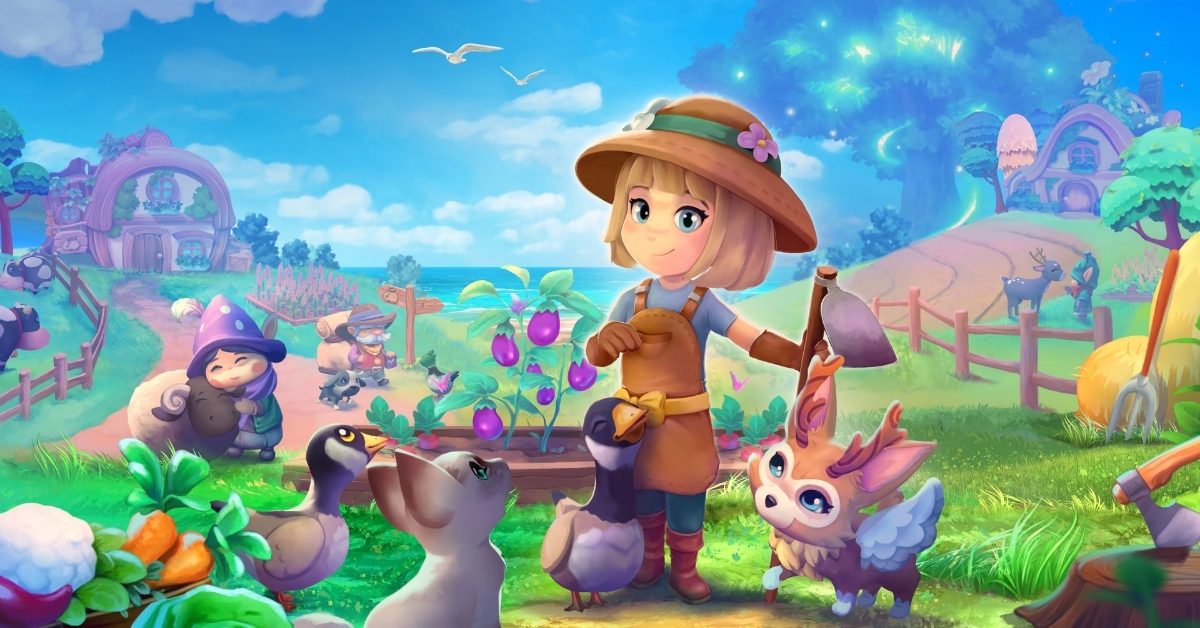 Sugardew Island: Mach dich bereit für ein entspannendes Abenteuer mit unseren exklusiven Angeboten