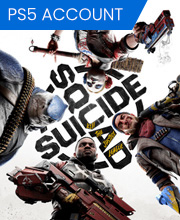 Suicide Squad Kill The Justice League Playstation 5