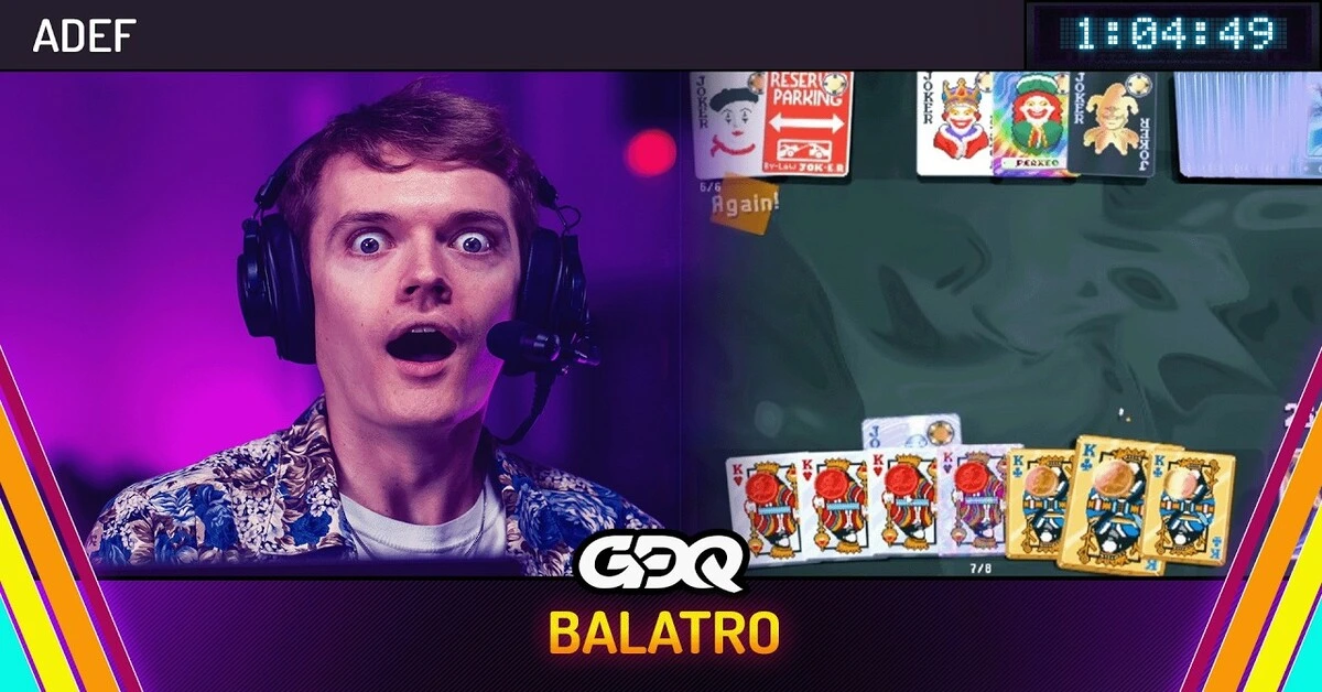 SGDQ 2026 sammelt über zwei Millionen Dollar für Ärzte ohne Grenzen SGDQ 2026 sammelt über zwei Millionen Dollar für Ärzte ohne Grenzen