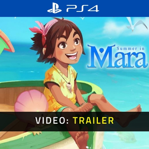 Summer in Mara PS4 - Trailer