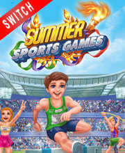 Summer Sports Games Switch