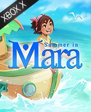 Summer in Mara Xbox Series X
