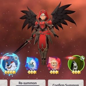Summoners War Chronicles