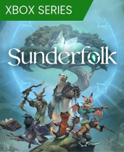 Sunderfolk Xbox Series X