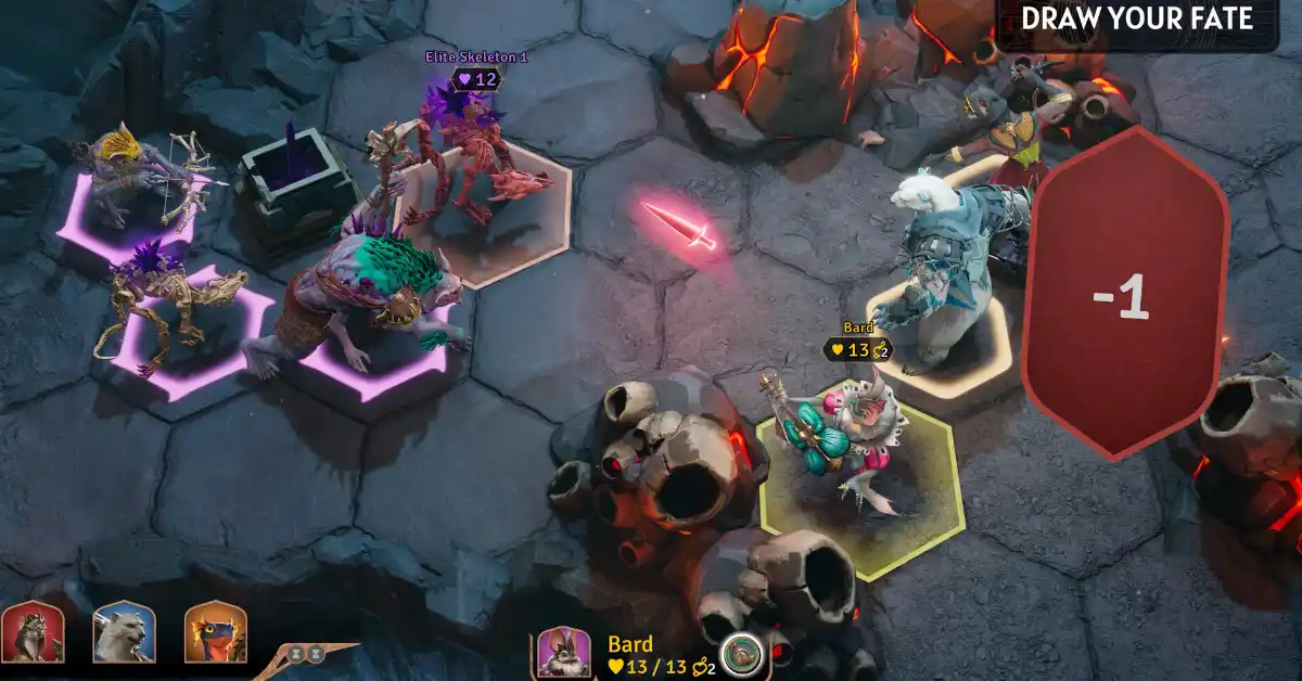 Sunderfolk zum Niedrigpreis: Tauchen Sie mit Ihren Freunden in die Sunderlands ein