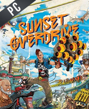 Sunset Overdrive Pc