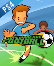 Super Arcade Football Playstation 4