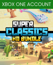 Super Classics HD Bundle Xbox One