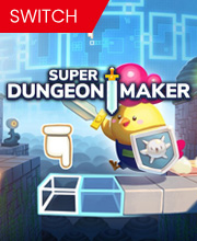Super Dungeon Maker Switch