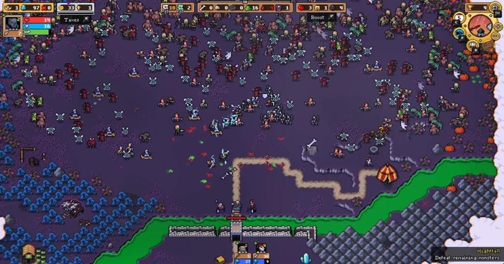 Super Fantasy Kingdom Game Pass