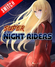 Super Night Riders Switch