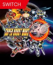 Super Robot Wars 30