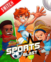 Super Sports Blast Switch