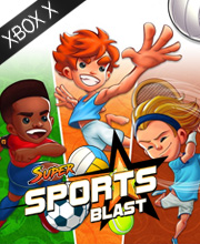 Super Sports Blast Xbox Series X