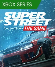 Super Street The Game Xbox Series X
