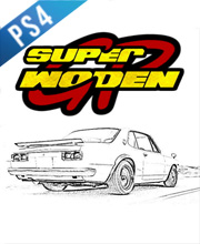 Super Woden GP Playstation 4