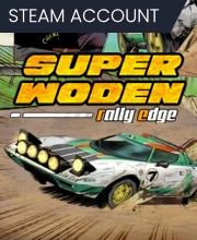 Super Woden Rally Edge Pc