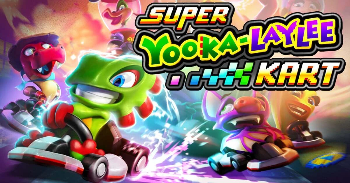 Playtonic Games Deutet Neues Yooka-Laylee Kart-Racing Spin-off An