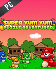Super Yum Yum Puzzle Adventures Pc