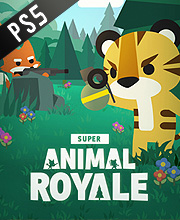 Super Animal Royale Playstation 5