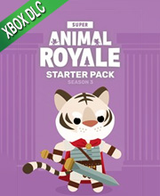Super Animal Royale Season 3 Starter Pack Xbox One