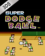 Super Dodge Ball 3Ds