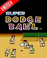 Super Dodge Ball Switch
