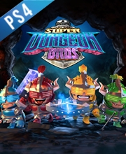 Super Dungeon Bros Playstation 4