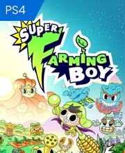 Super Farming Boy Playstation 4
