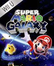 Super Mario Galaxy Wii U