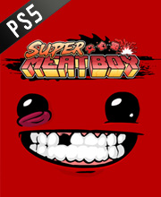 Super Meat Boy Playstation 5