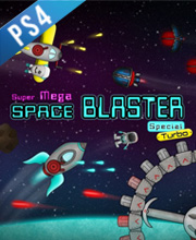 Super Mega Space Blaster Special Turbo Playstation 4