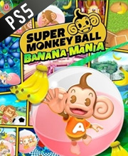 Super Monkey Ball Banana Mania Playstation 5