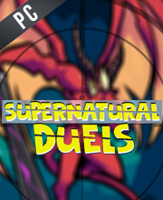 SuperNatural Duels Pc