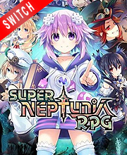 Super Neptunia Switch