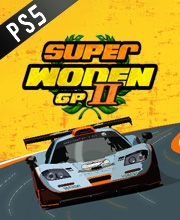 Super Woden GP 2 Playstation 5