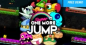 Super One More Jump im Super Sale – Jump-’n’-Run-Spaß für nur 1 €