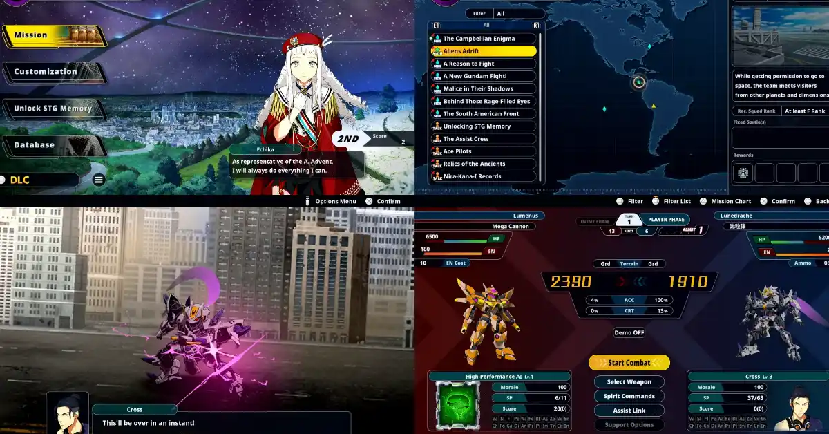 Super Robot Wars Y: Beste Day-1-Keypreise - Mecha-Fans Gewinnen