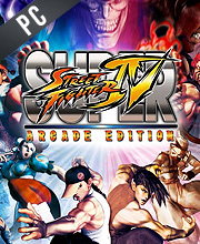 Super street fighter 4 arcade edition Pc
