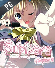 Supipara Chapter 2 Spring Has Come! Pc