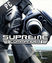 Supreme Commander Pc