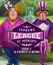 Supreme League of Patriots Episode 1 A Patriot is Born Pc