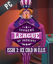  Supreme League of Patriots Episode 3 Ice Cold in Ellis Pc
