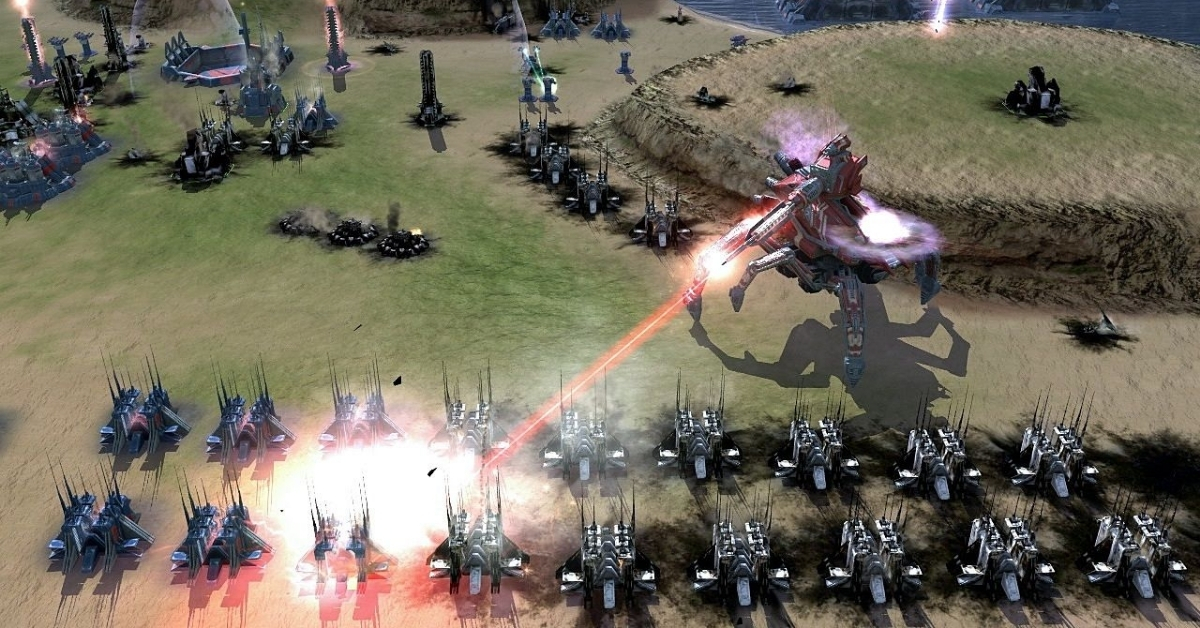 Supreme Commander Collection: Legendäres RTS-Bundle zum Tiefstpreis