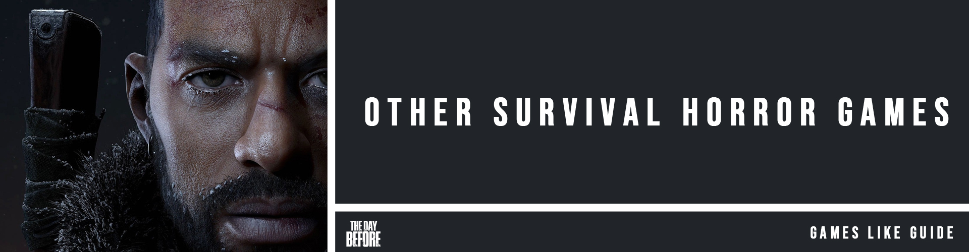 Survival-Horror-Spiele Wie The Day Before