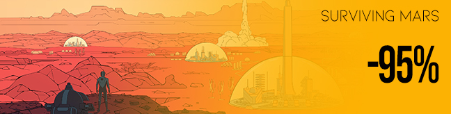Surviving Mars